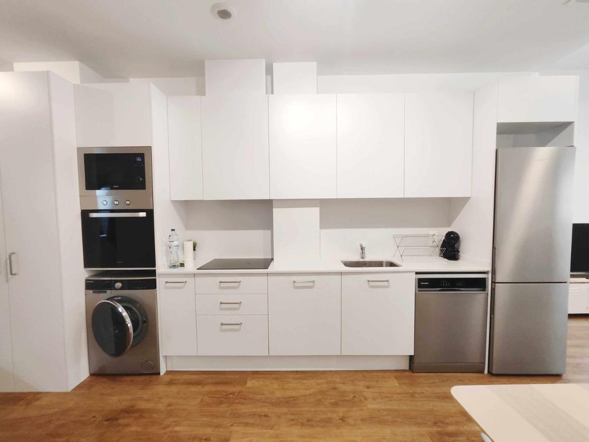Mazi Apartments Loft Mataró Extérieur photo