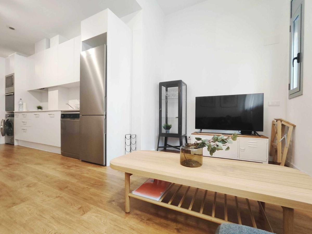 Mazi Apartments Loft Mataró Extérieur photo
